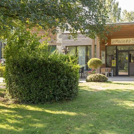 Logis Le Moulin De La Soriniere Nueil-sous-les-Aubiers Exterior foto