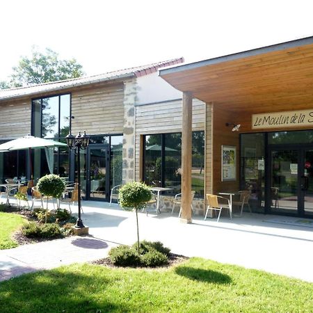Logis Le Moulin De La Soriniere Nueil-sous-les-Aubiers Exterior foto